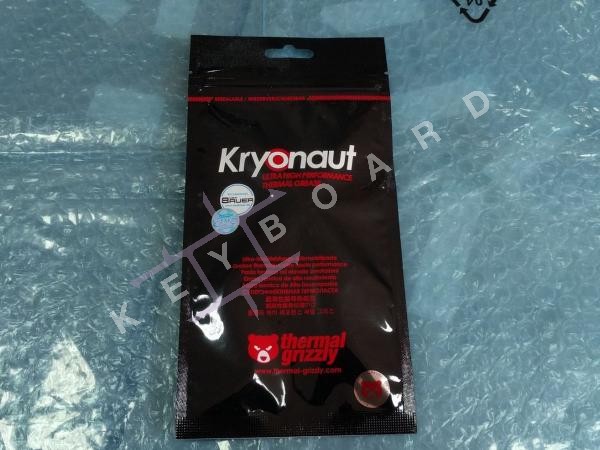 Термопаста Grizzly Kryonaut 1G